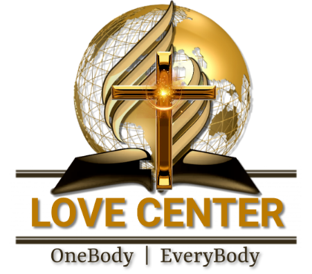 Love Center Church of God by Faith Logo